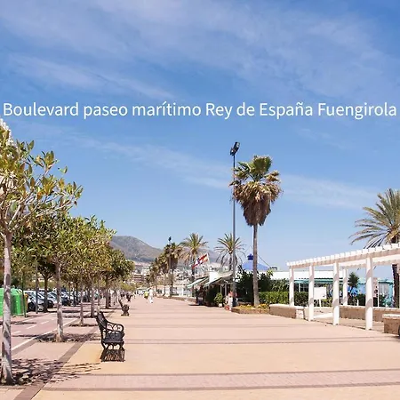 Stella Maris Hotel Fuengirola