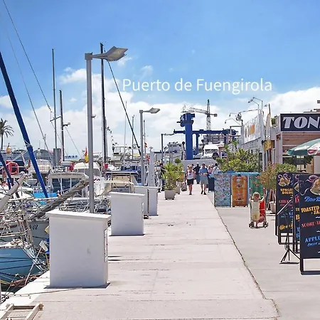 Stella Maris Hotel Fuengirola