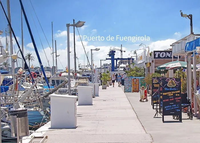 Stella Maris Otel Fuengirola