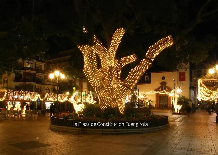 Stella Maris Otel Fuengirola