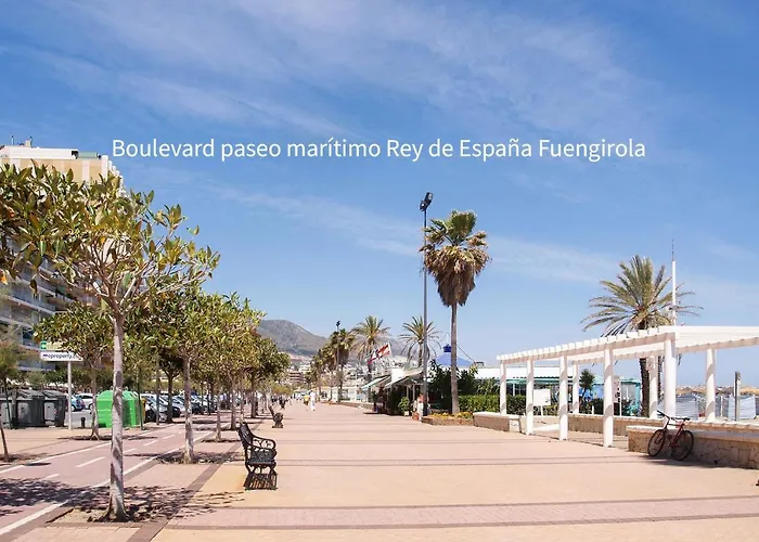 Stella Maris Otel Fuengirola