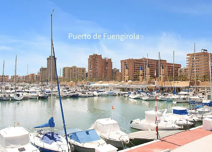 Stella Maris Hotel Fuengirola